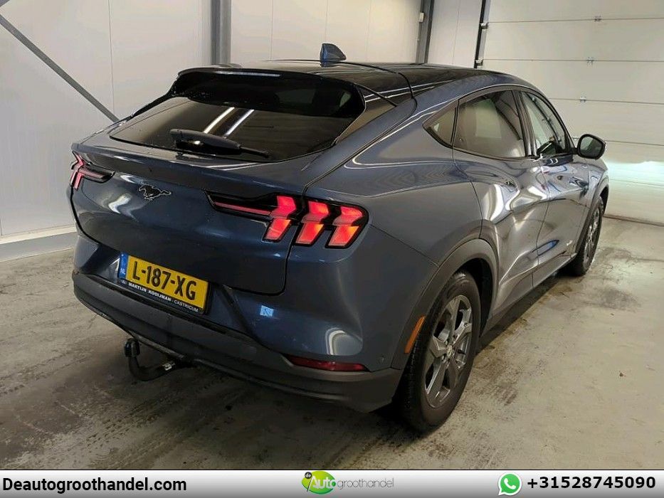 Ford Mustang Mach-E RWD 75 kWh AHK imagem 2