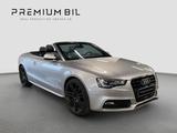 Audi A5 Cabriolet 3.0 TDI quattro / S-LINE / 20 ZOLL - Audi A5 mit Diesel-Antrieb: 2.0