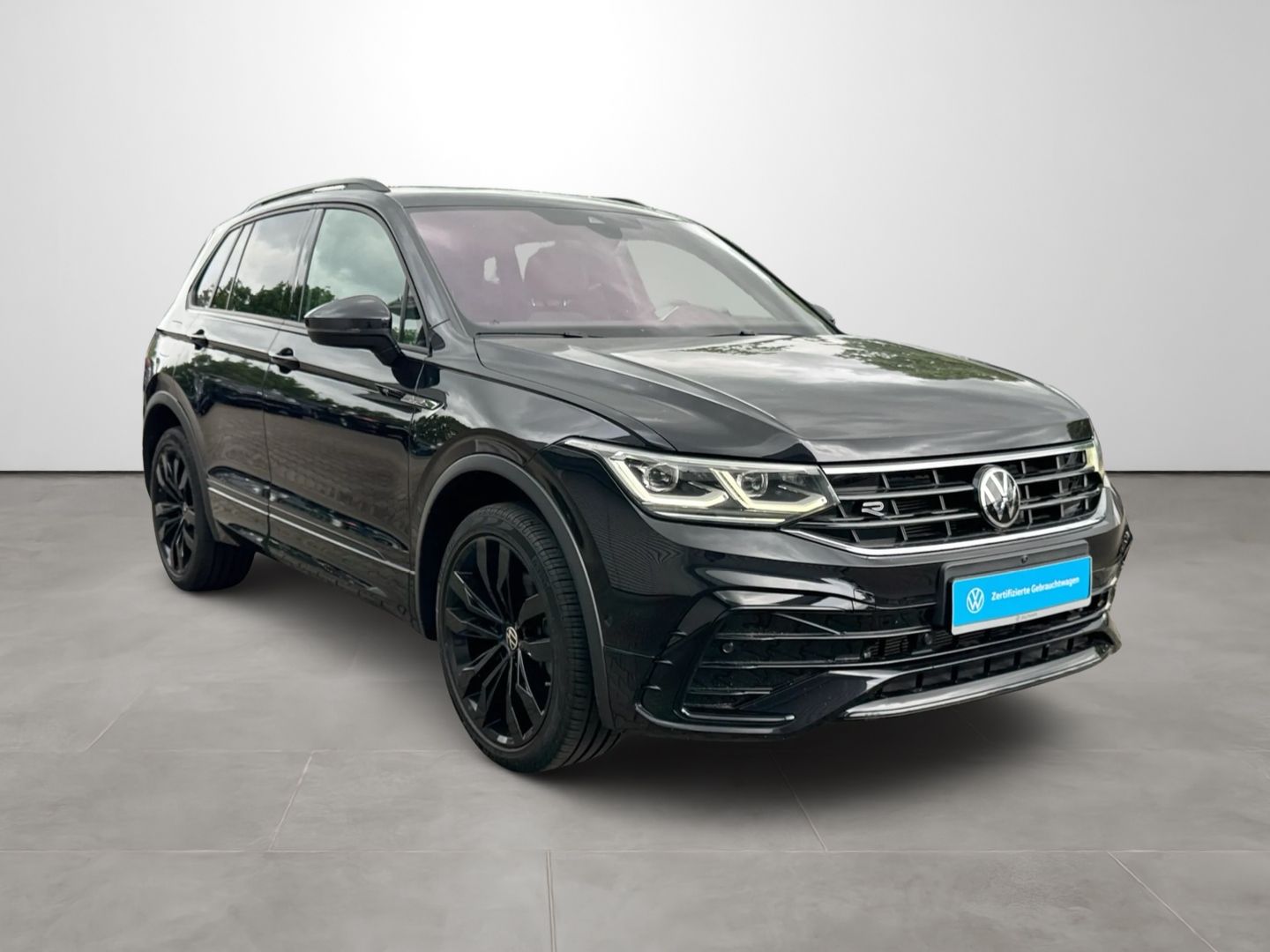 Tiguan 2.0 TDI 4MOTION R-LINE *AHK*DCC*
