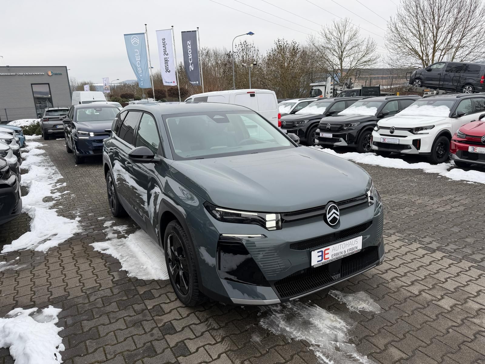 Citroën C5 Aircross - Bild 7