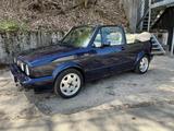 Volkswagen Golf 1 Cabrio Classic Line - Volkswagen aus 1991