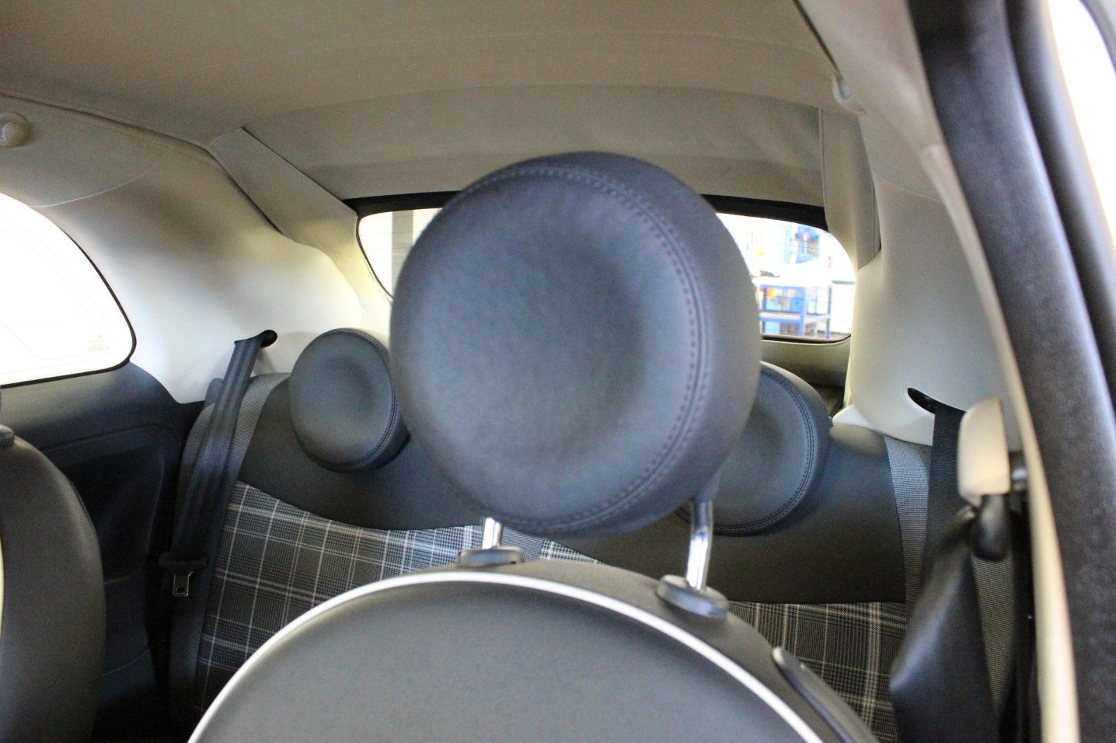 Fahrzeugabbildung Fiat 500C 1.2 8V Lounge*Klima*PDC*