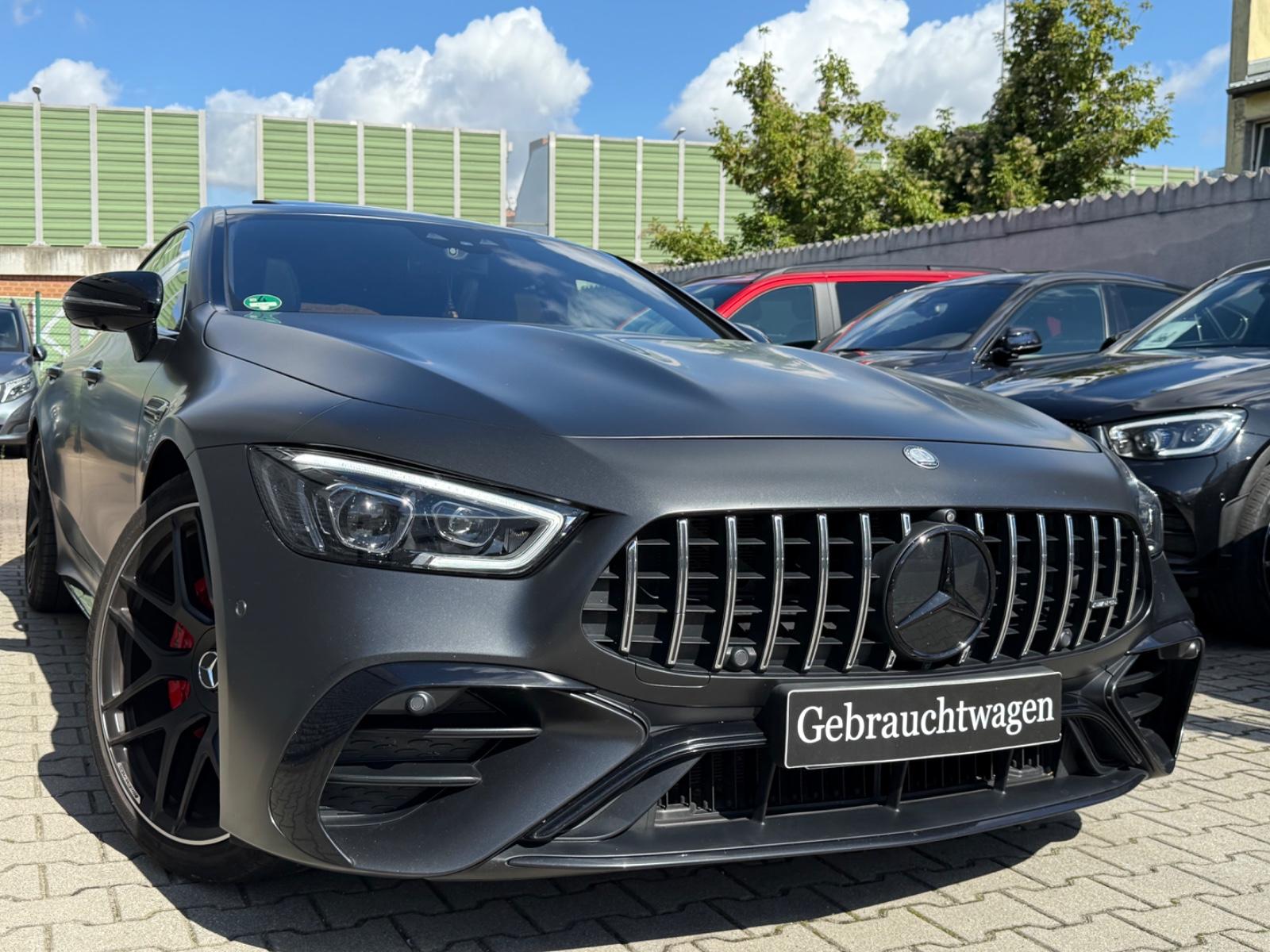 Mercedes-Benz AMG GT 53 4Matic+ GT  V8 STYLING LUFT LED