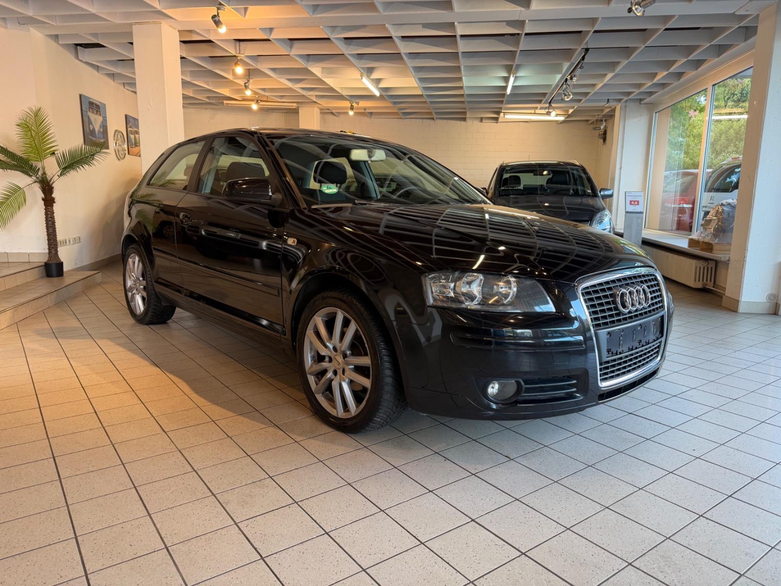 Audi A3 1.6 Attraction