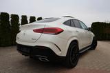 Mercedes-Benz GLE 350 e 4MATIC - - mit Hybrid-Antrieb: Coupe, Luftfederung