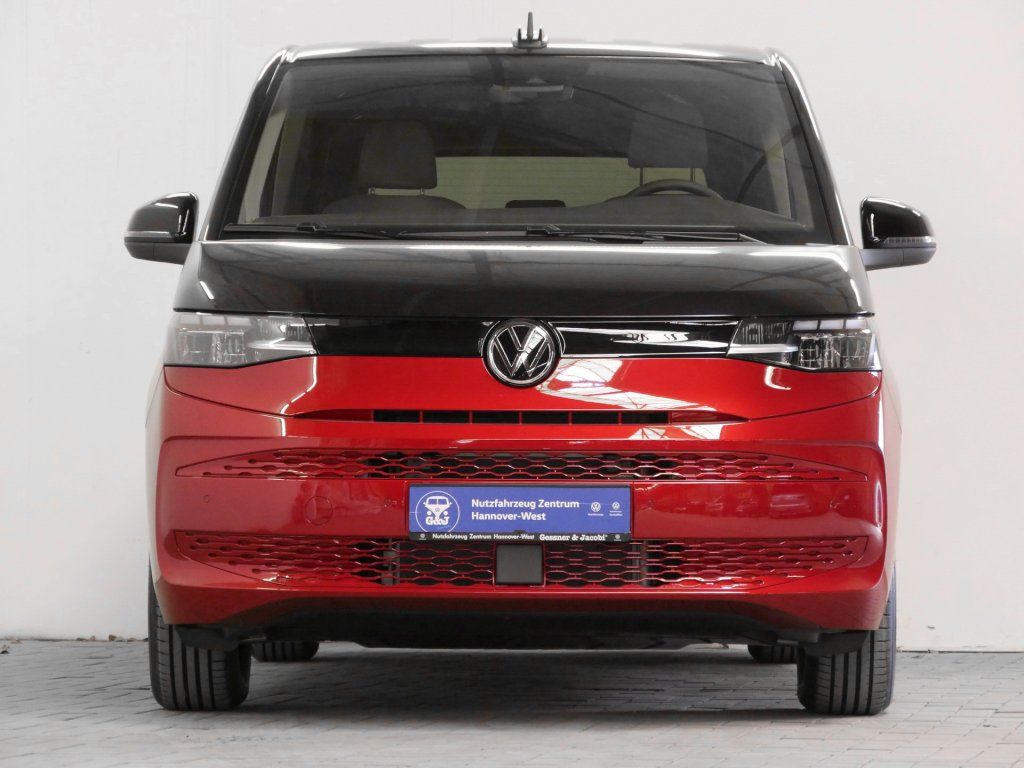 Fahrzeugabbildung Volkswagen T7 Multivan 110 kW TDI 7-Gang DSG Navi