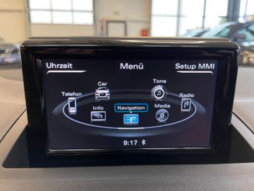 MYAUTOCENTER – Gebraucht- und Jahreswagen mit Werkstattservice in Pfaffenhofen Audi A1 Sportback basis *2. Hand*Klima*Navi*PDC*SHZ*