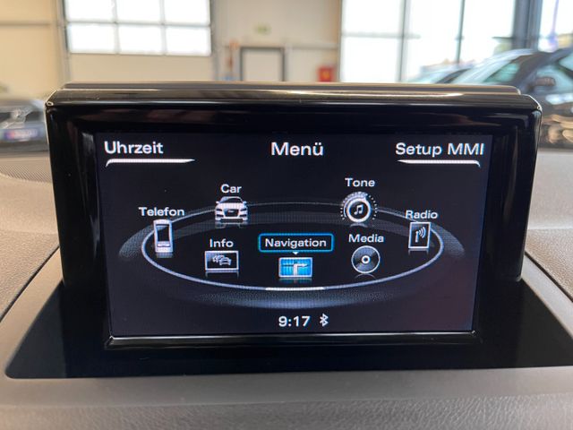 MYAUTOCENTER – Gebraucht- und Jahreswagen mit Werkstattservice in Pfaffenhofen Audi A1 Sportback basis *2. Hand*Klima*Navi*PDC*SHZ*