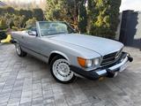 Mercedes-Benz SL 560 - Mercedes-Benz Cabrio aus dem Jahr 1987