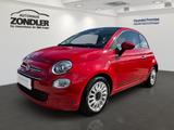 Fiat 500 Lounge//Automatik!//Allwetter//Sitzheizung!/ - gebrauchte Fiat 500 aus dem Jahr 2020