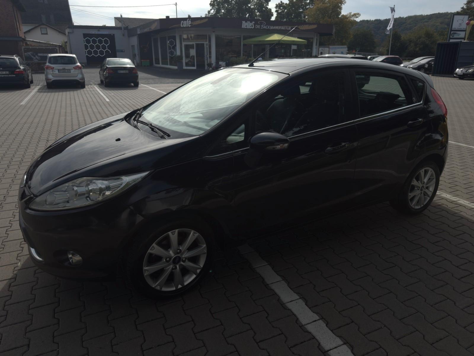 Ford Fiesta Ghia