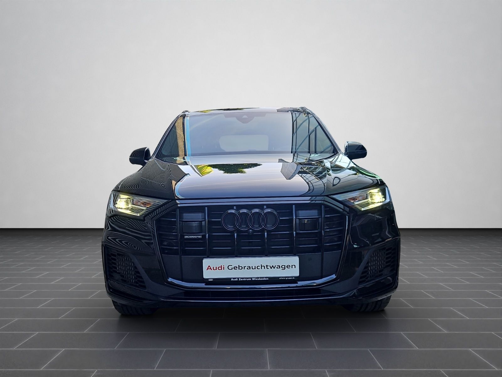 Audi Q7 - Bild 6