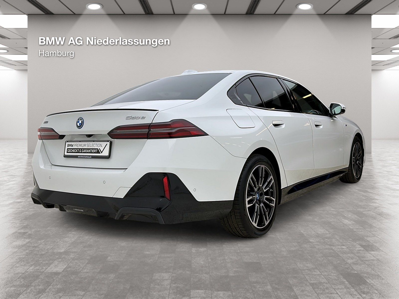 BMW 550 - Bild 5