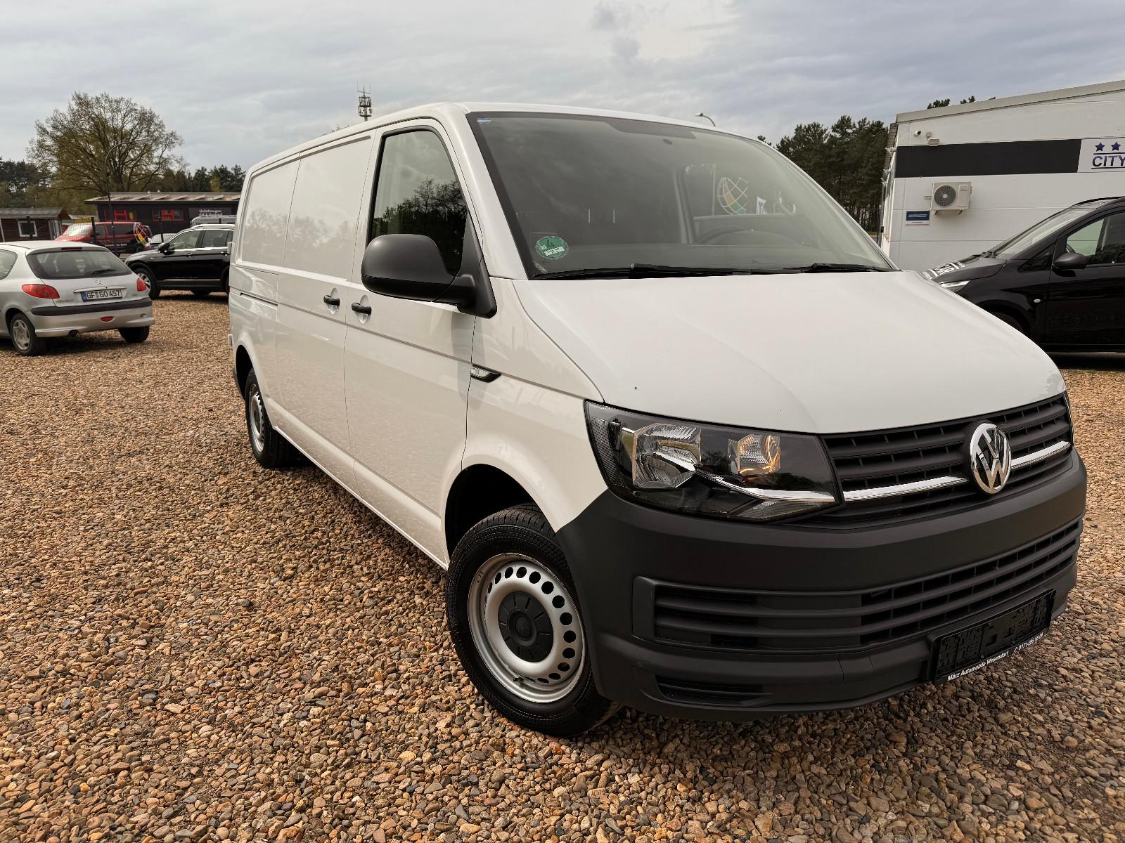 Volkswagen T6 Transporter LR Kasten lang/ Klima/ 1. Hand