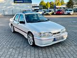 Ford Sierra Mk2 Stufenheck Klima Servo Rs ... - Ford Sierra von privat