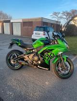 Kawasaki ER-6F ABS Baujahr/EZ 2015 - KAWASAKI ER 6F