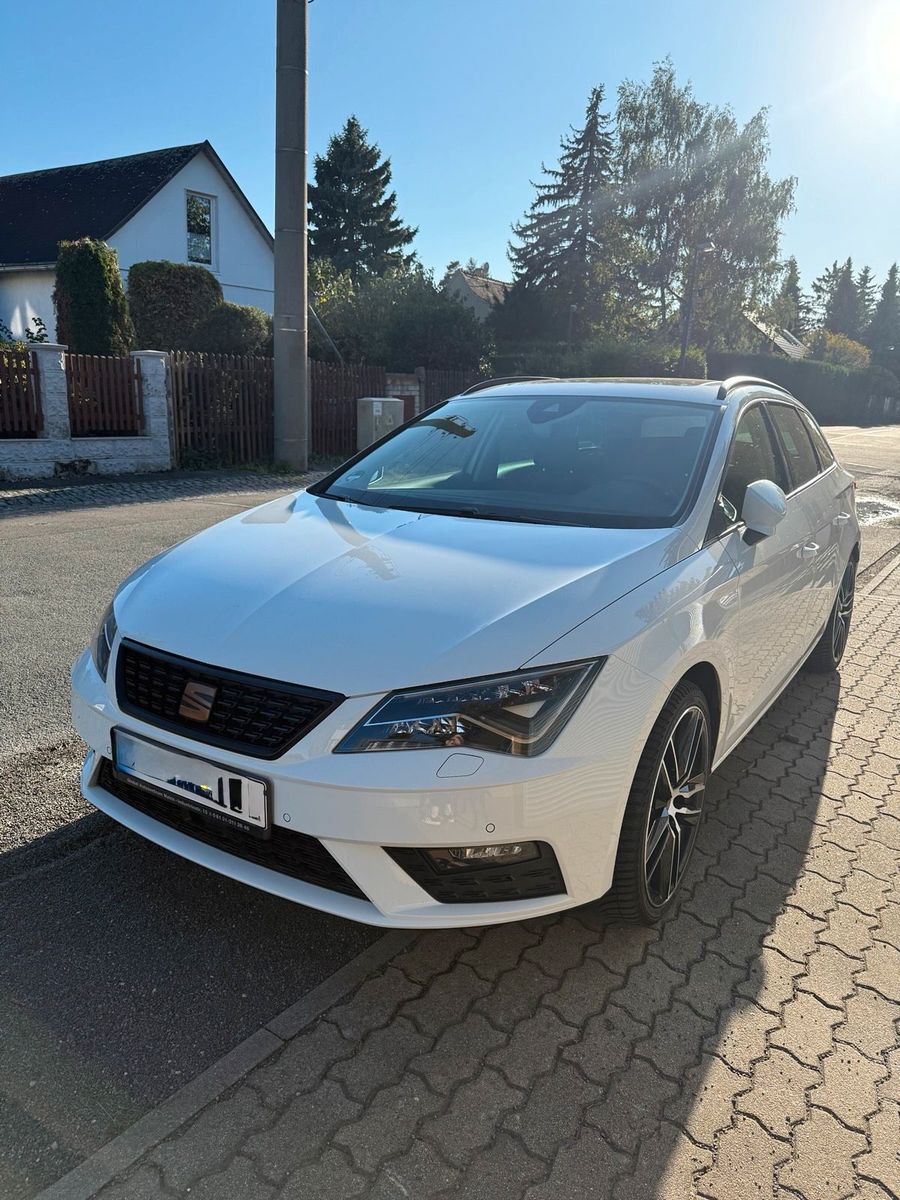 SEAT Seat Leon 1.5 TGI
