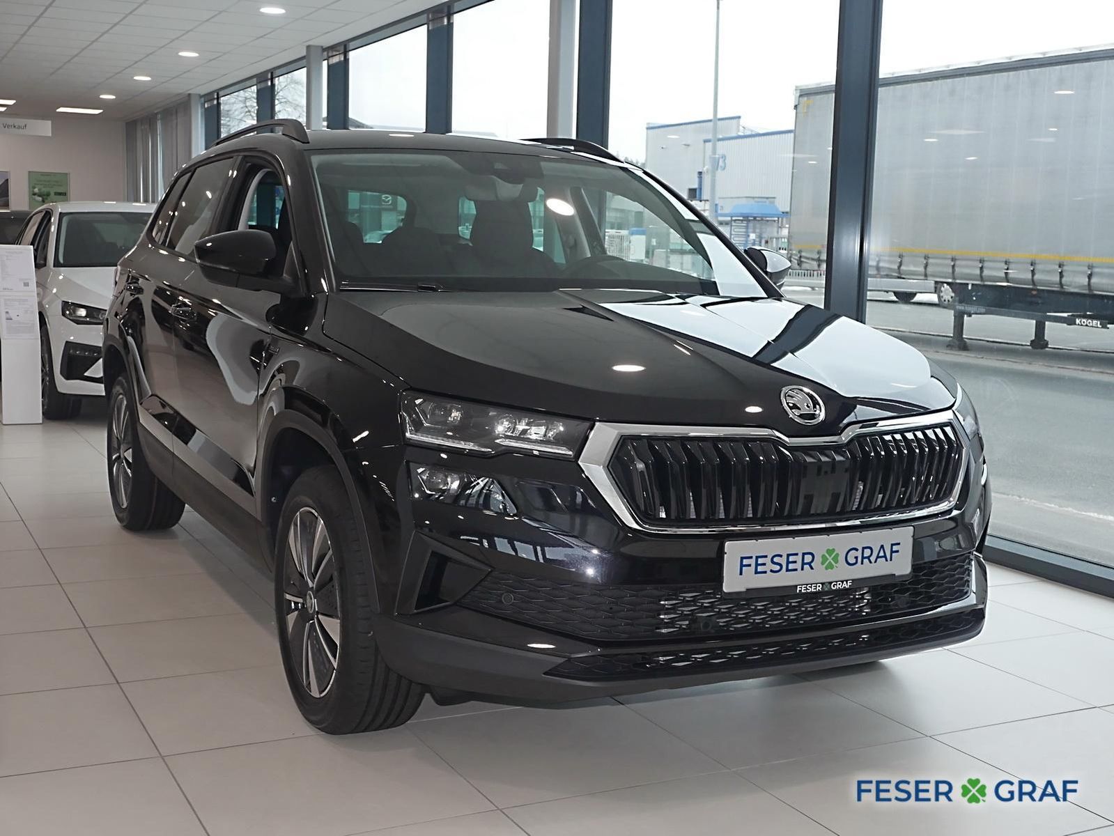 Skoda Karoq - Bild 2