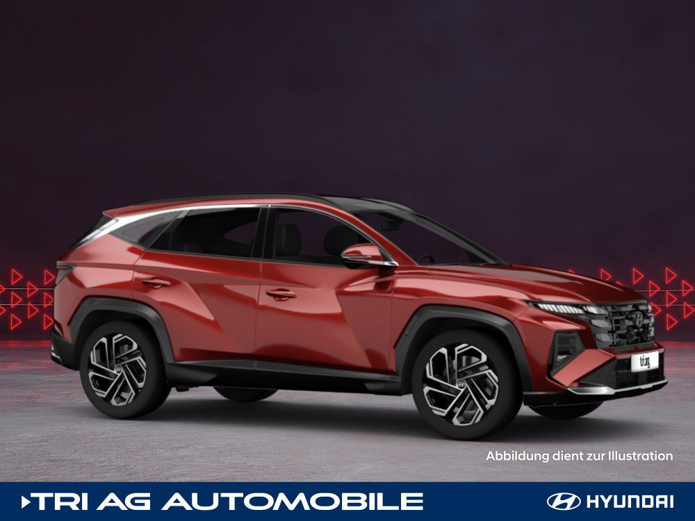 Hyundai TUCSON - Bild 2