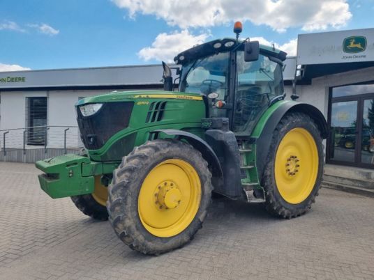 John Deere 6170R