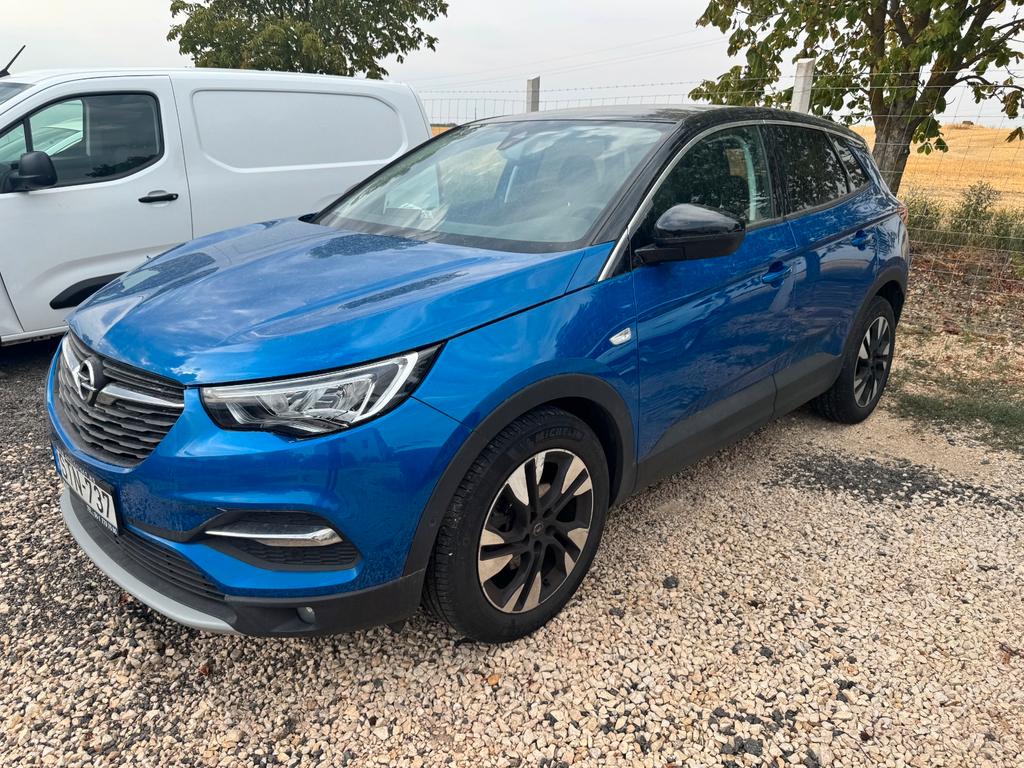 Opel Grandland X 2021