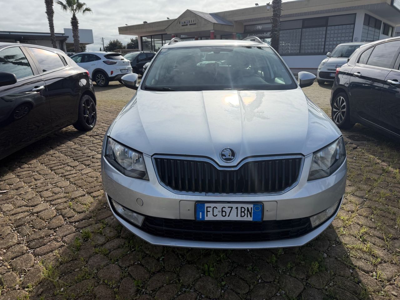 Skoda Octavia - 1
