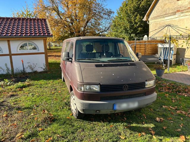 Volkswagen T4 Transporter lang