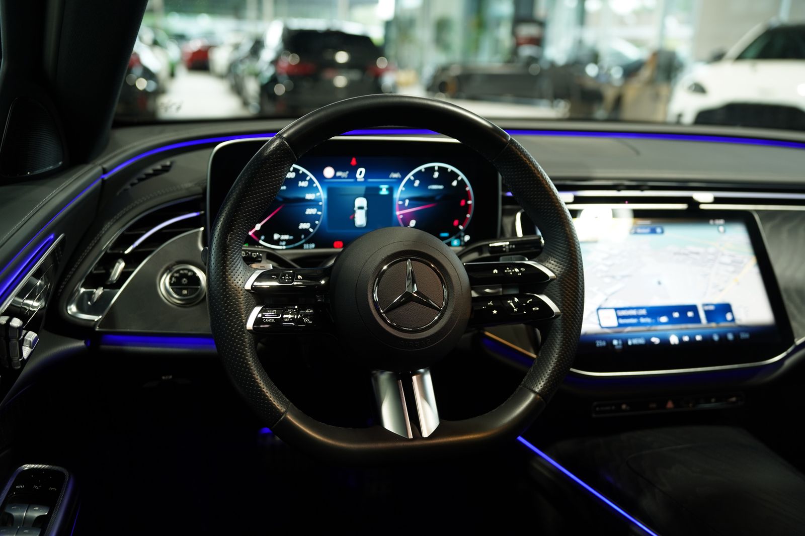 Mercedes Benz E 220