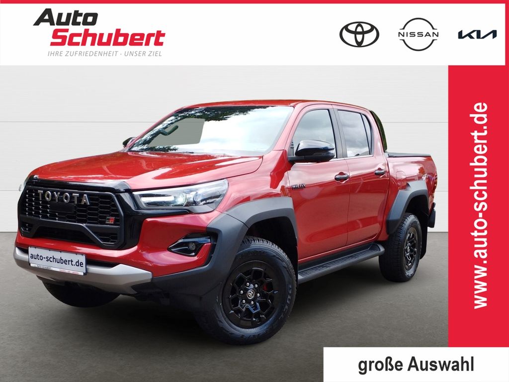 Toyota Hilux GR Sport SOFORT-VERFÜGBAR  2.8 Double Cab 