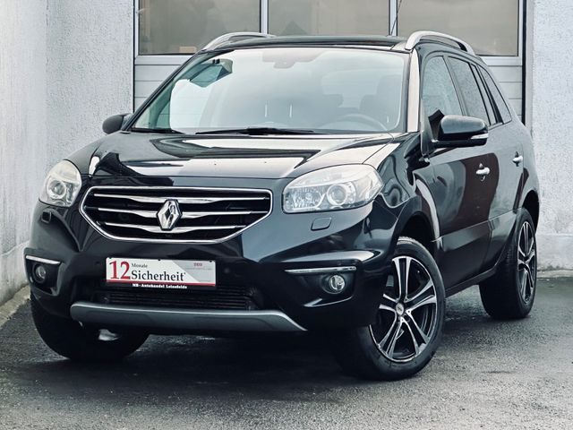 Renault Koleos 2.0 Autom.4x4*XENON*NAVI*LEDER*SHZ*TEMPO