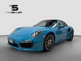 Porsche PORSCHE 911 3.8 Turbo S Coupé*scarico CAPRISTO* - Porsche: 911 Sc Turbo