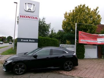 Bild 2 Honda Civic Lim. 5-trg. 1.0 Elegance