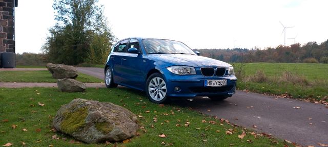 BMW bmw 1er 2005 e87 118i