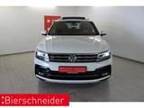 Volkswagen Tiguan 2.0 TDI DSG 4Mo. 2x R-Line 20 PANO AHK ST - Volkswagen Gebrauchtwagen in Bergisch Gladbach