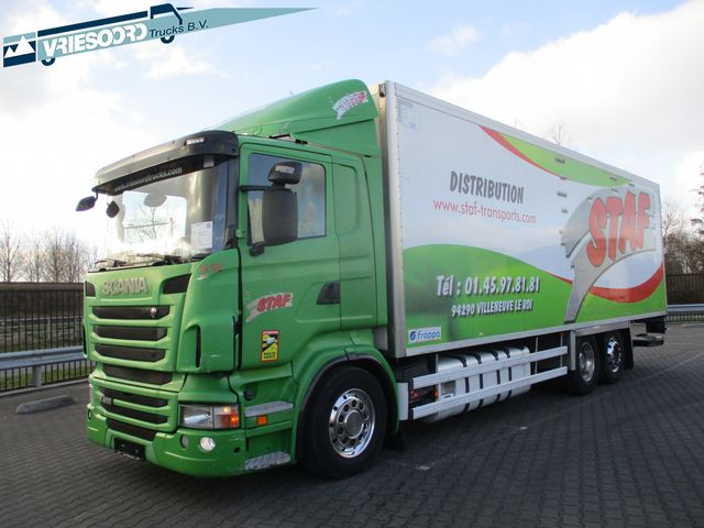 Scania R400 26T