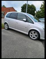 Opel OPEL MERIWA 1.6 OPC LINE 2HAND TÜV NEUE TO... - Opel Meriva: Opc