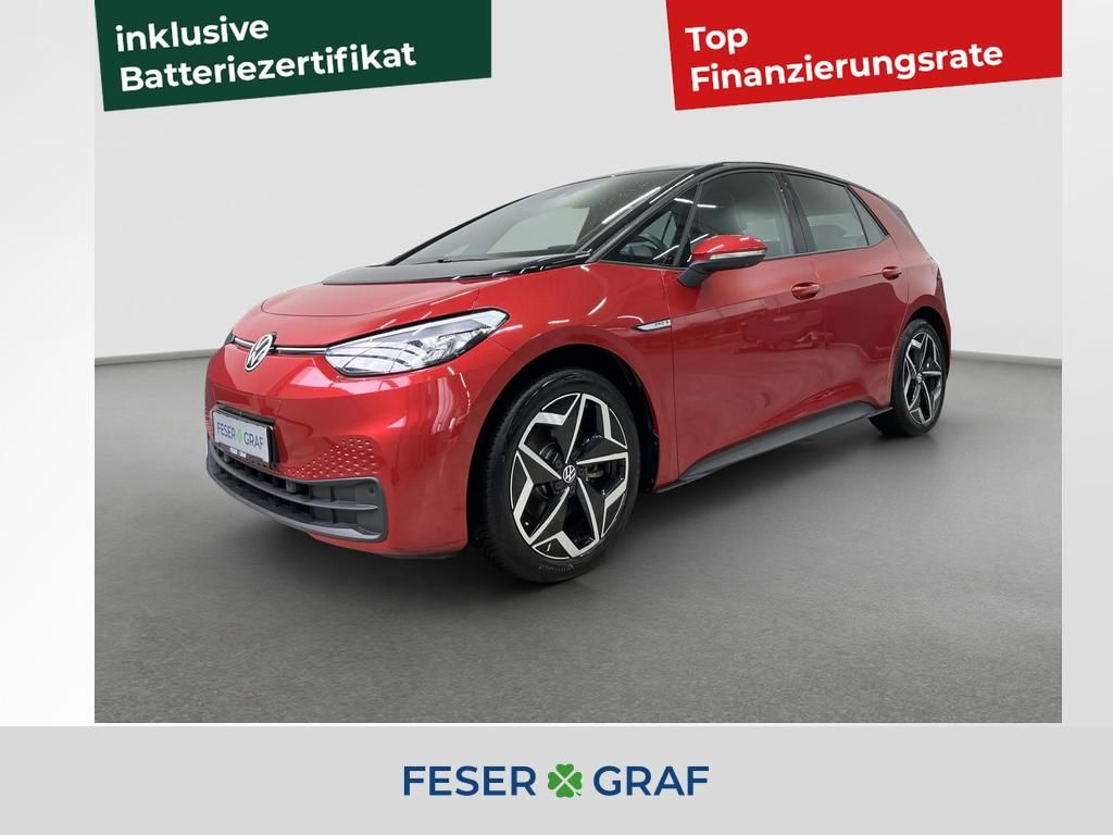 Image of Volkswagen ID.3
