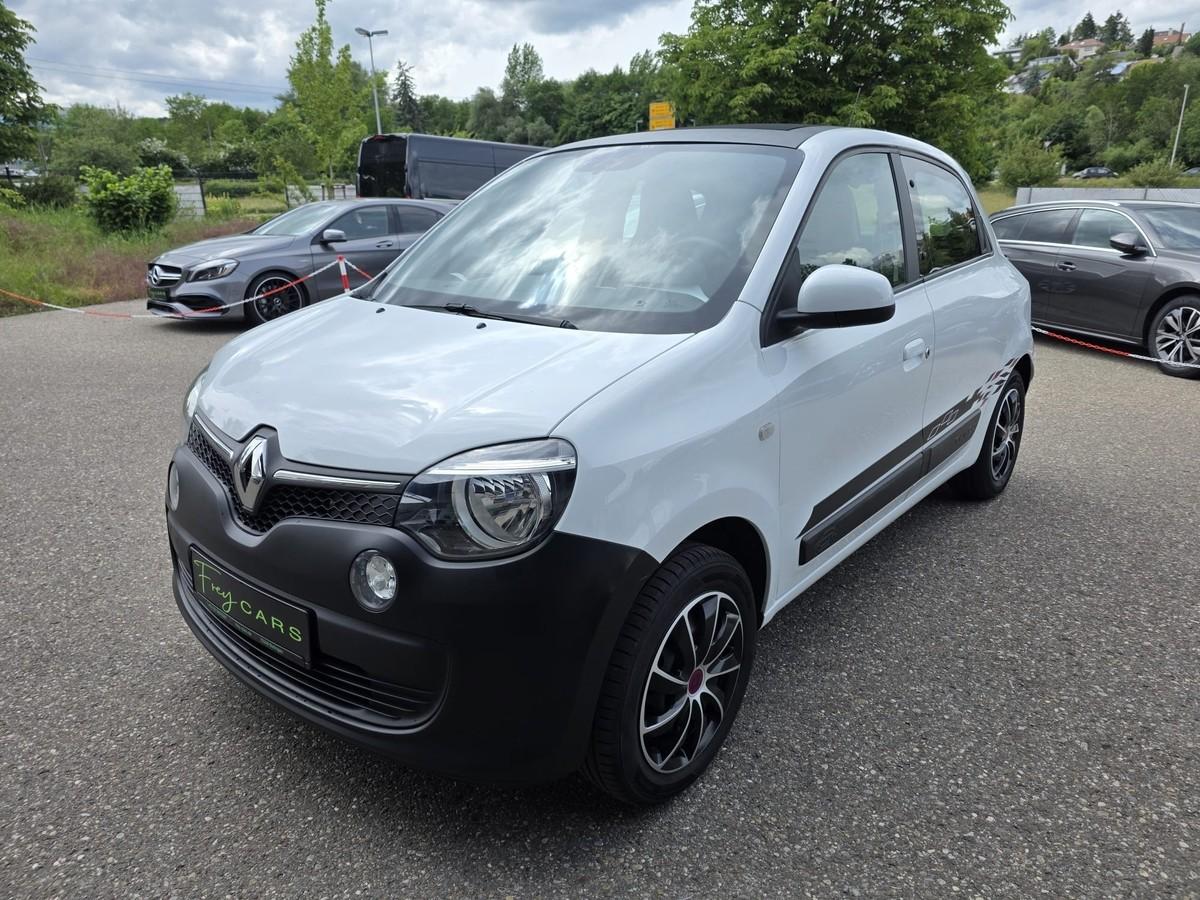 Renault Twingo Faltdach Tempo. ZV 