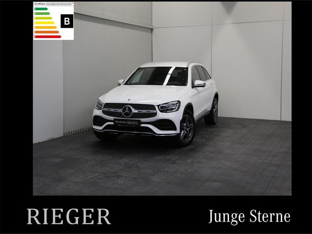 Mercedes-Benz GLC 300 de 4M AMG*Kamera*MBUX-Navi*Totwinkel*+++