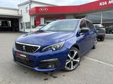 Peugeot 308 SW GT - Peugeot 308: Blau