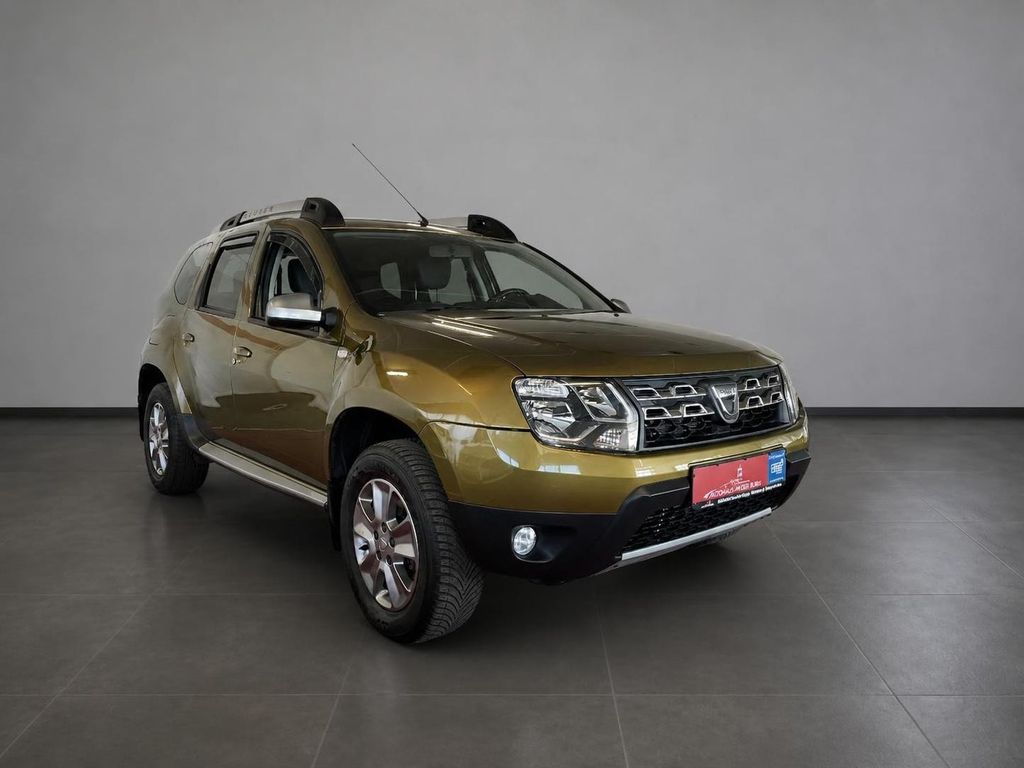Image of Dacia Duster