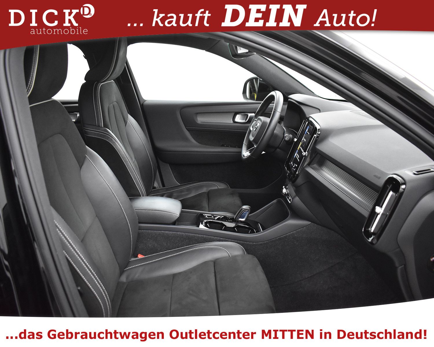 VOLVO XC40 T5 Hyb R Design STDHZ+KAM+ACC+LED+VIRTU+AHK - Image 16