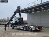 Mercedes-Benz Actros 2633 Actros 6X2 HIAB X-HIPRO 192 E-3 Cran - Mercedes-Benz 192