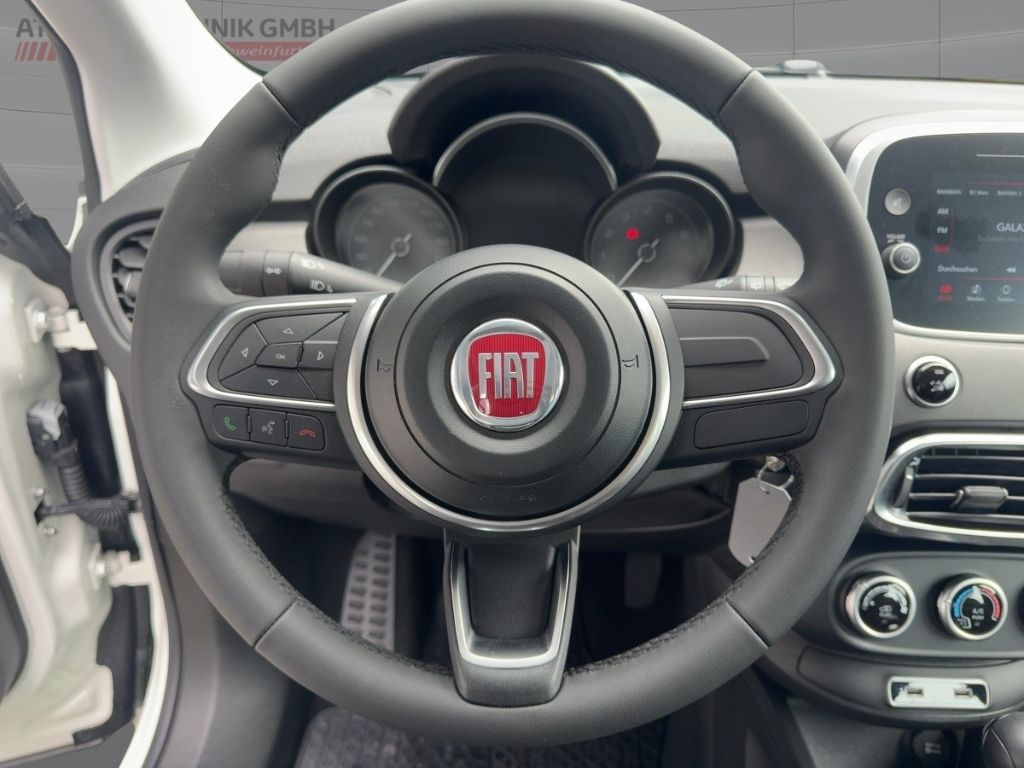 Fahrzeugabbildung Fiat 500X Cabrio Dolcevita  ALLWETTER