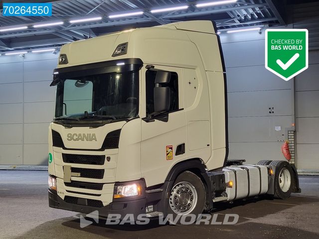 Scania R410 4X2 Mega Retarder 2x Tanks ACC CR20H