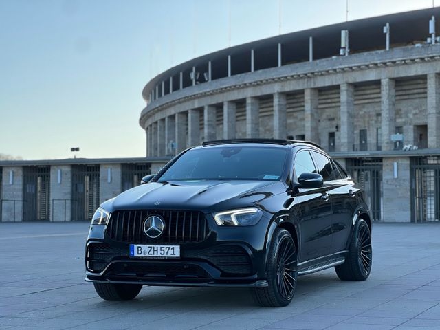 Mercedes-Benz GLE 350 Coupe * AMG 63 Optik Umbau * AMG Paket