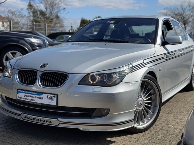 ALPINA B5s 530PS,1HD,Switchtronic,Leder, Xenon 1von-125