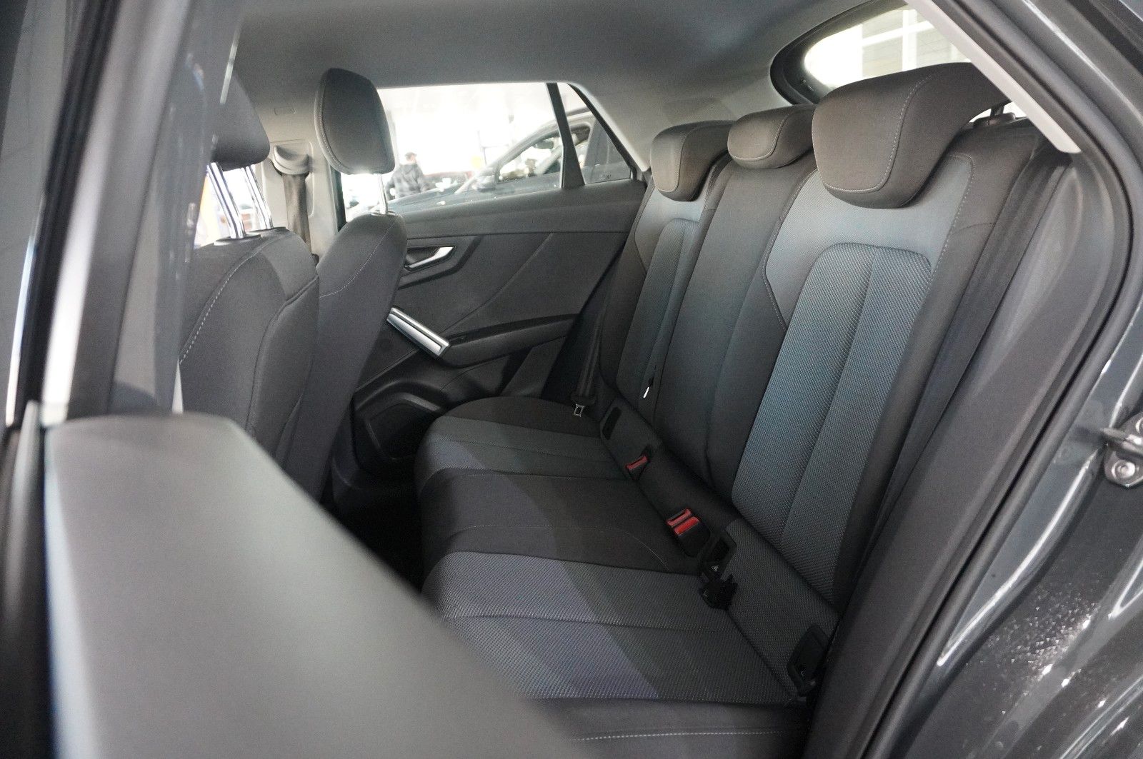 Fahrzeugabbildung Audi Q2 1.0 TFSI ULTRA S-TRONIC KLIMA/SHZ/PDC/19"