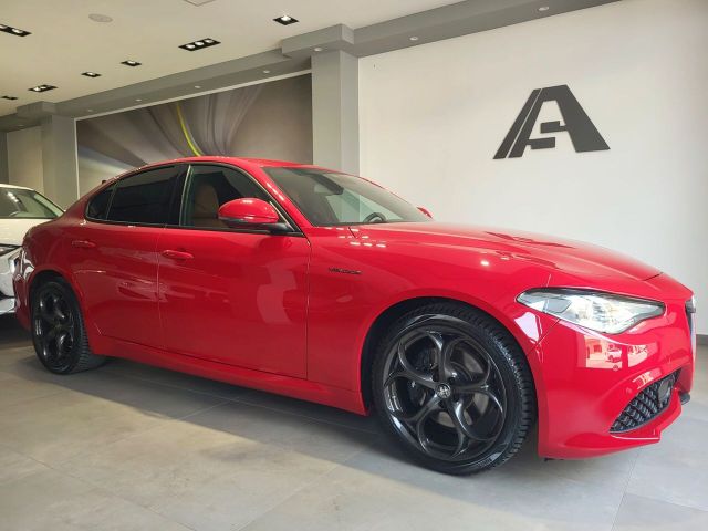 Alfa Romeo Giulia 2.0 Turbo 280 CV AT8 AWD Q4 Ve