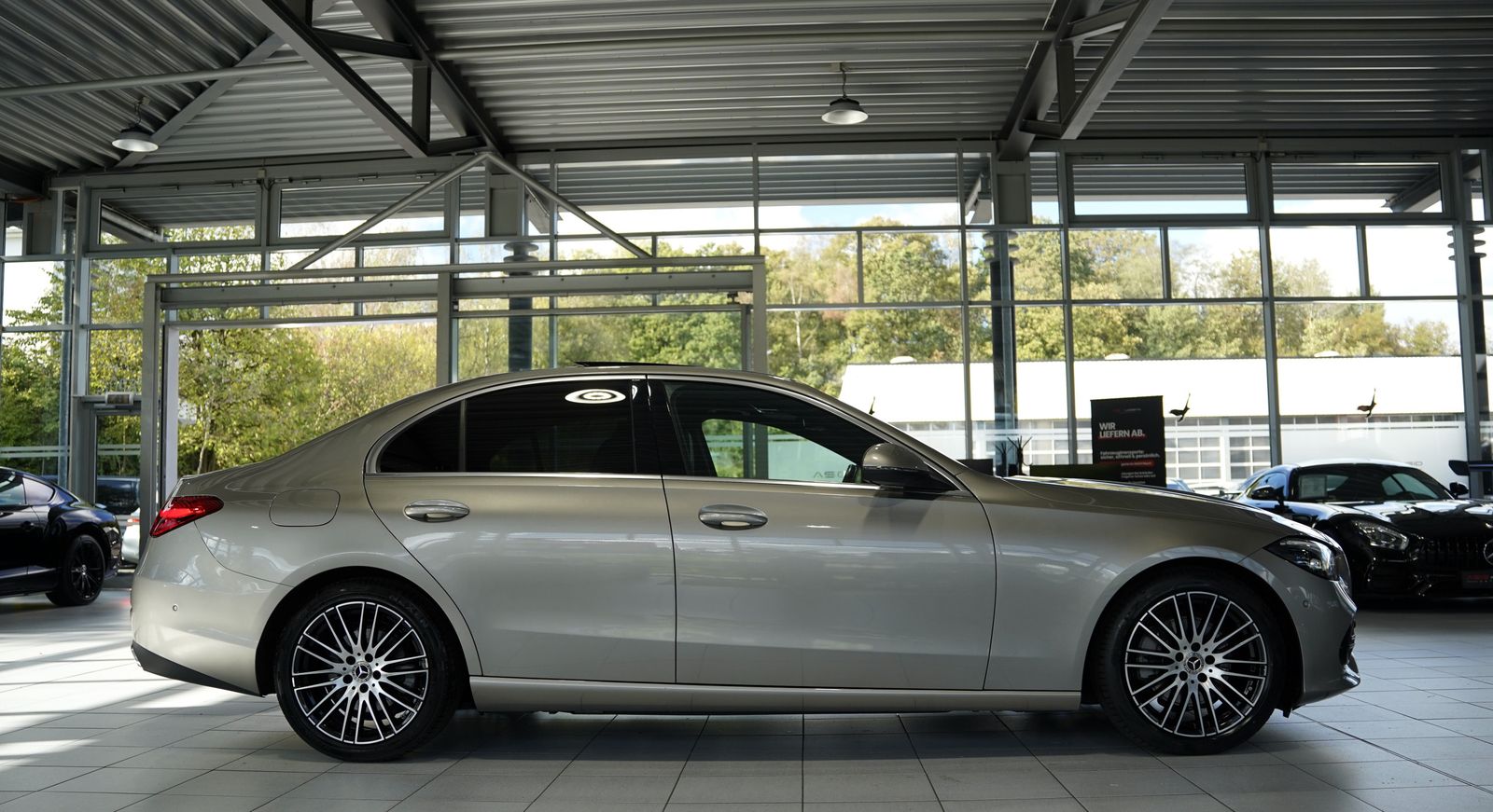 Mercedes Benz C 200
